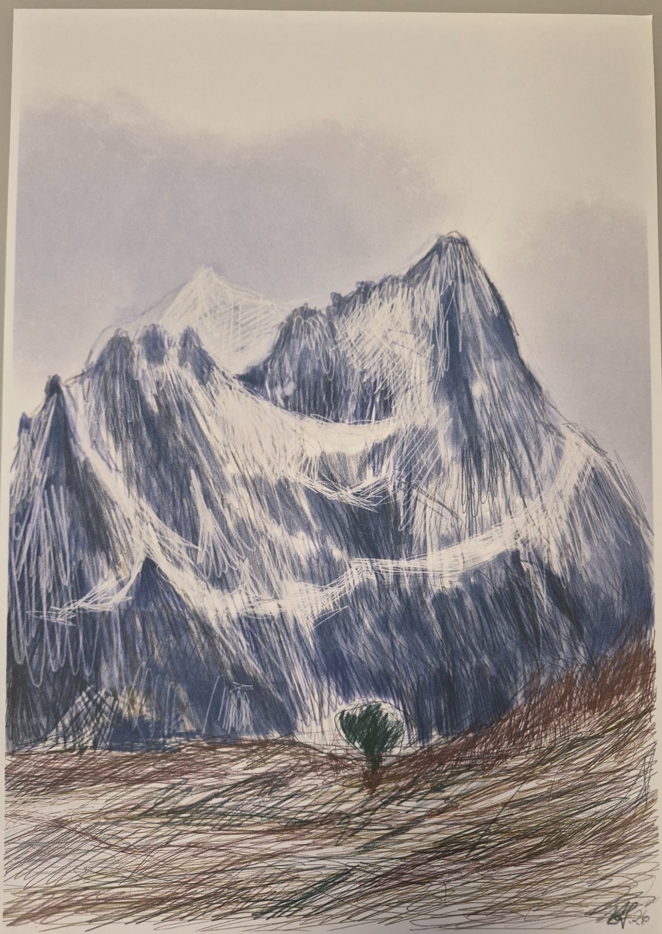 Motiv Marsdag på Kjerringøy 