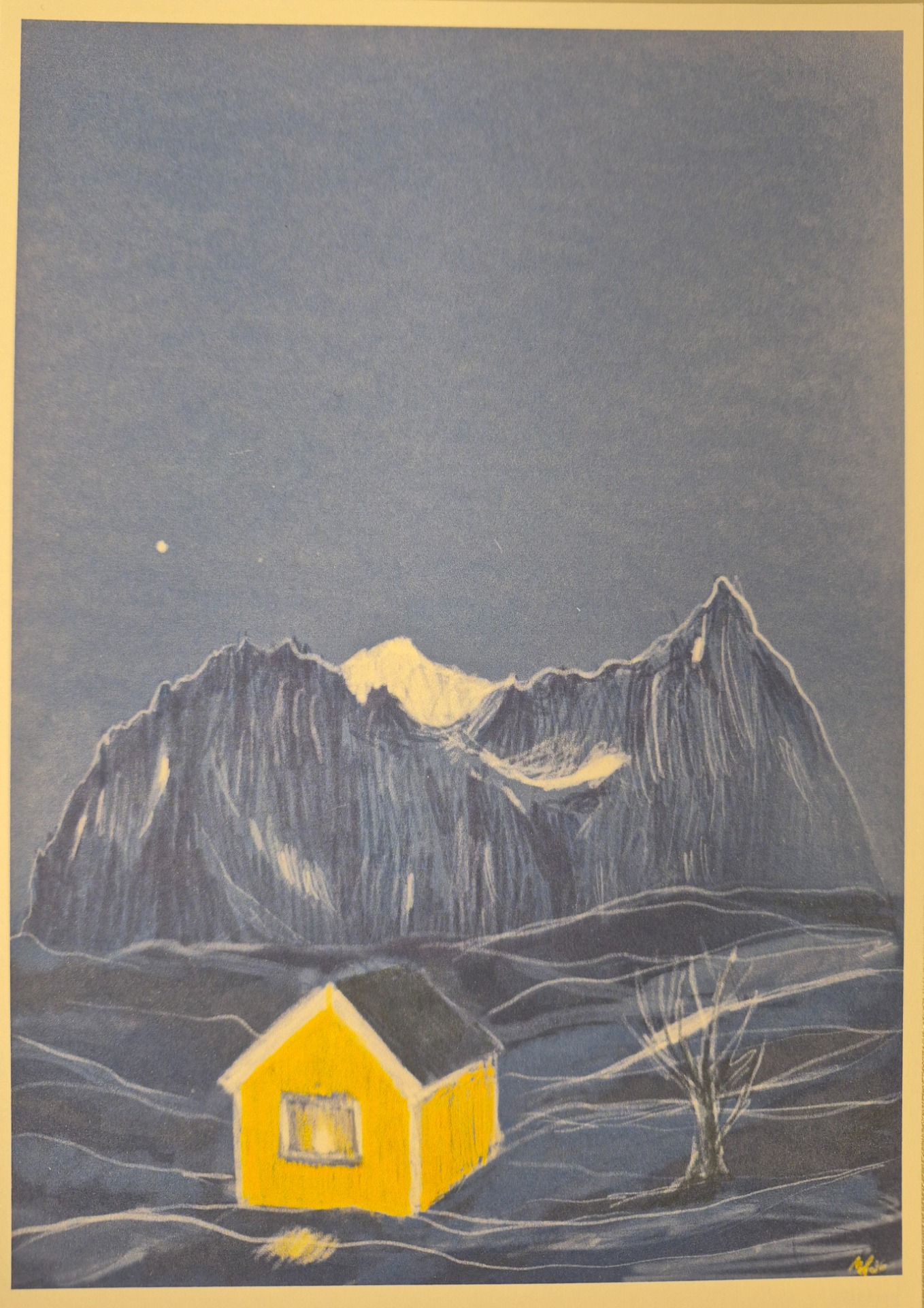 MOTIV marskveld på Kjerringøy 